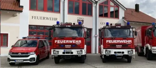 Freiwillige Feuerwehr mitanand