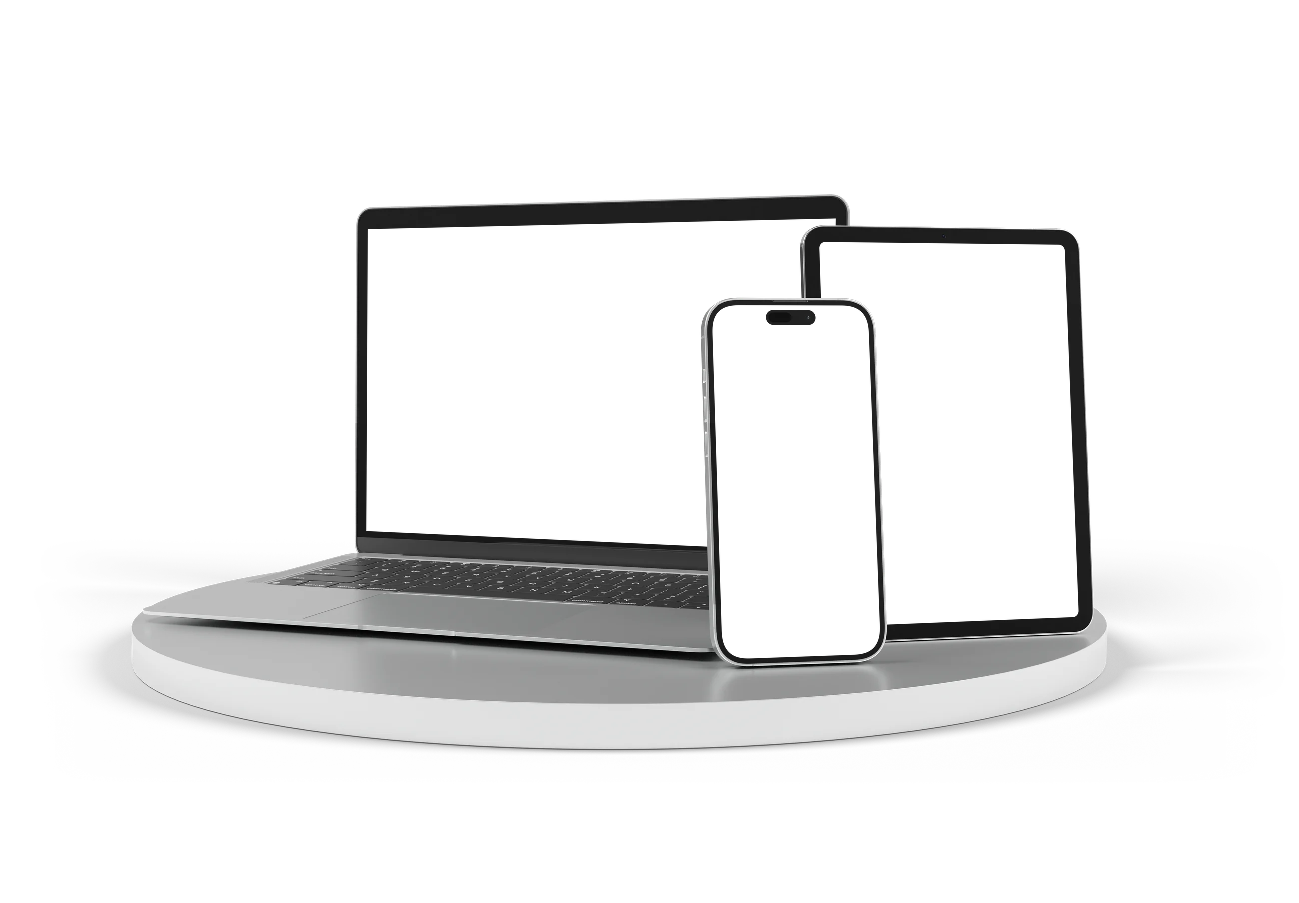 Rundgang auf Laptop, Tablet und Handy