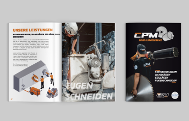 Katalog CPM Bohr - & Sägeservice