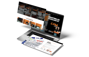 Webseite QR Code - (DE)