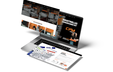 Webseite QR-Code - (EN)